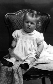 Margaret Anne Ganderton