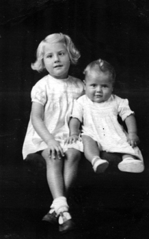 Jennifer and Margaret