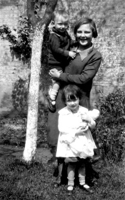 Mabel unknown children