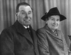 Jim and Emily Grubham