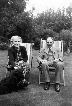 Harry and Alice Grubham