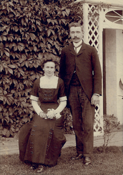 Jim and Emily Grubham