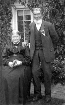 Philip & Eliza Grubham