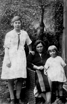 Norah, Fanny and Doris
