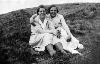 Norah and Mabel