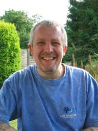 Andrew Holland.