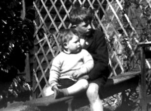 Graham and Philip Holland