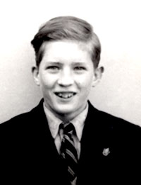 Andrew Graham Holland