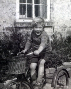 Andrew Charles Holland.