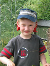 Jacob Holland.
