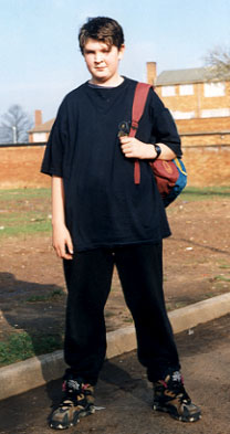 Alex James Edward Holland