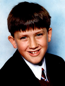 Richard School Photo