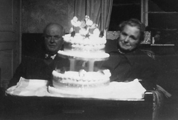 Golden Wedding Anniversary