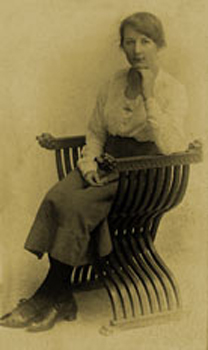 Mary Davies