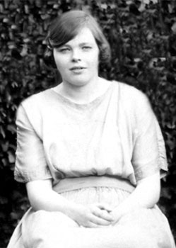 Doris Eliza Jones - Confirmation