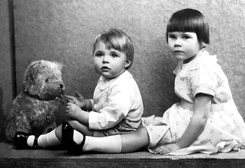Norman and Doreen