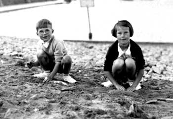 Norman and Doreen