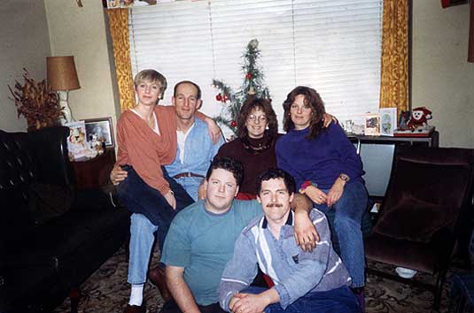 Edgar's family