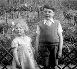 Edgar and Josephine
