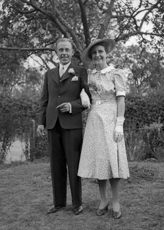 Doreen Donald Wedding