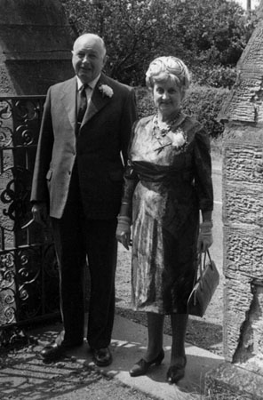 Doreen Donald Wedding