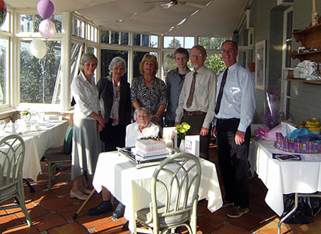 Doreen Donald Wedding
