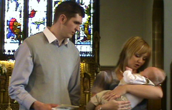 Alex, Gemma and Finley