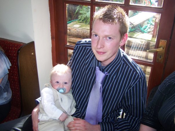 Finley and Dan Constable