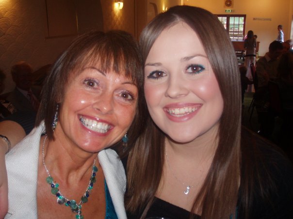 Sue and Jodie Varney