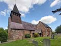 Broadwas Church Belfry