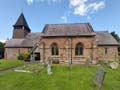 Broadwas Church Porch & Chapel