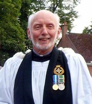 Revd. Canon David Christopher Salt 