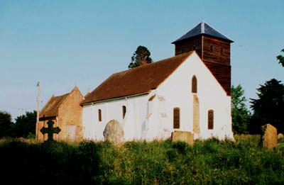 St. Leonard's, Cotheridge, Worcestershire. 