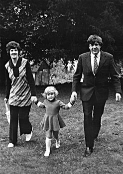 Roy, Jennifer and Helen