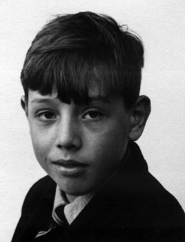 Roger James Ganderton