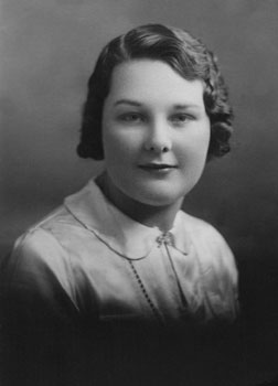 Mabel Lloyd (Hayward) Ganderton