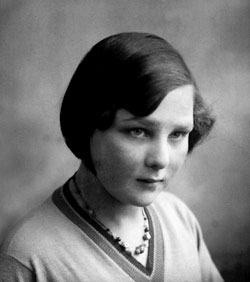 Mabel, when living, at the Post Office, Knightwick, Worcester.