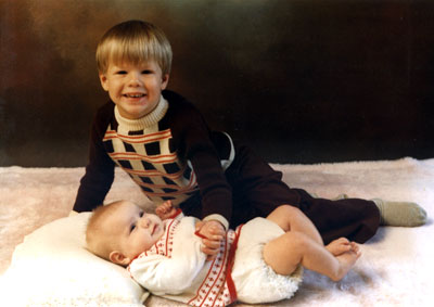 Richard and Rachael Loffman (Circa 1975)