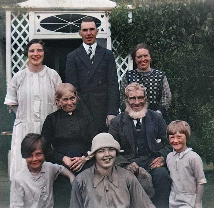 Donald Ernest Sefton