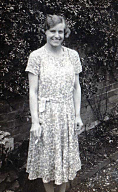 Lucy May Grubham