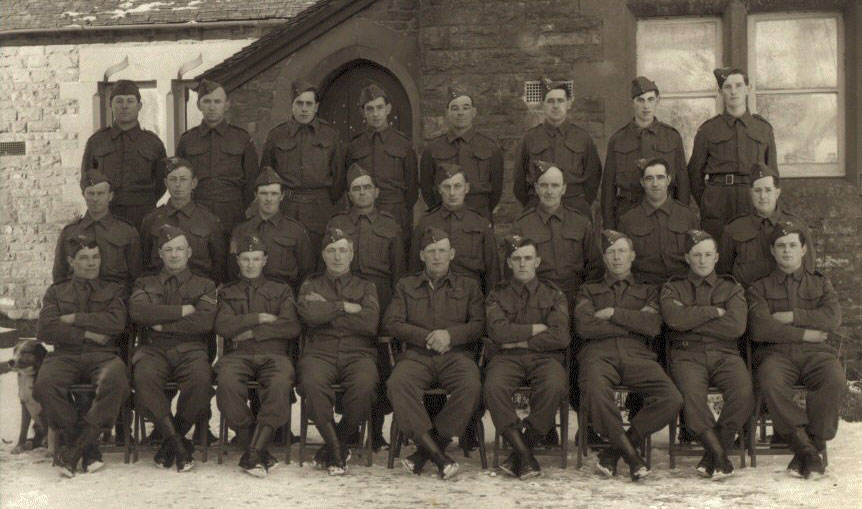 No 14 Platoon(Pencombe) "C" Company, Herefordshire Home Guard