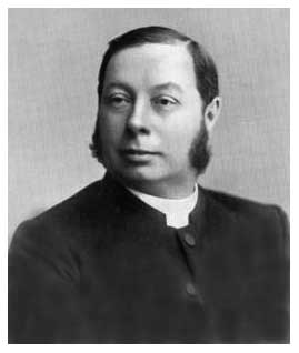 The Rev. Thomas Smith Cave