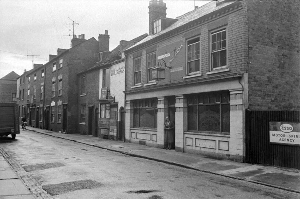Masons Arms - Carden Street