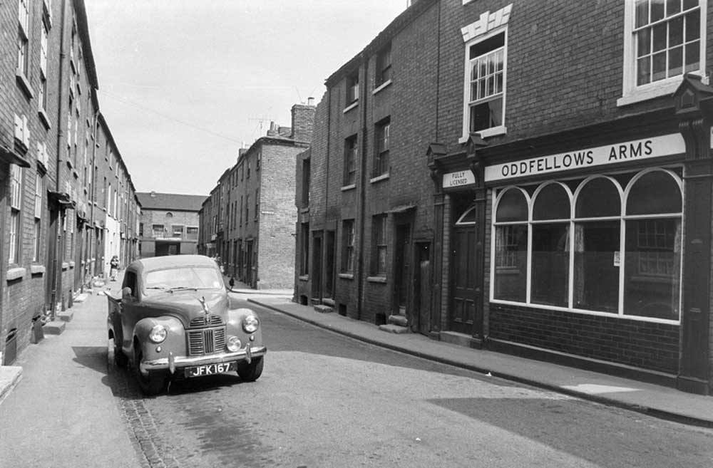 Oddfellows Arms - Carden Street