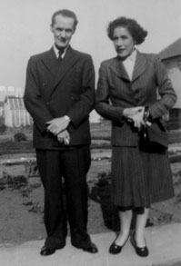 George and Ivy Perry