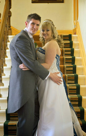 Alex & Gemma Holland