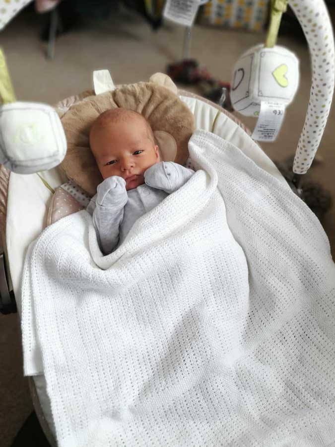 Austin David Crossley