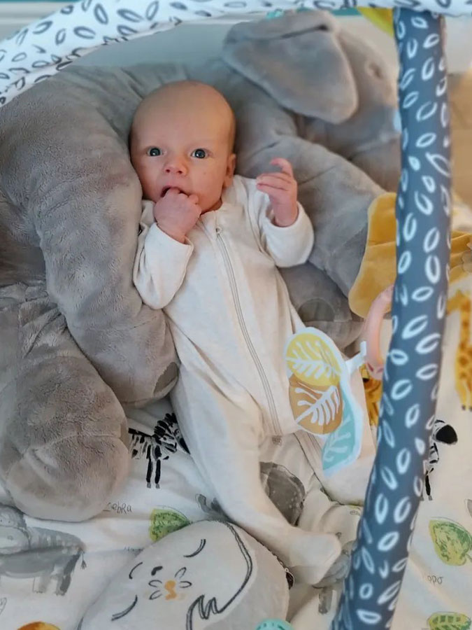 Austin David Crossley