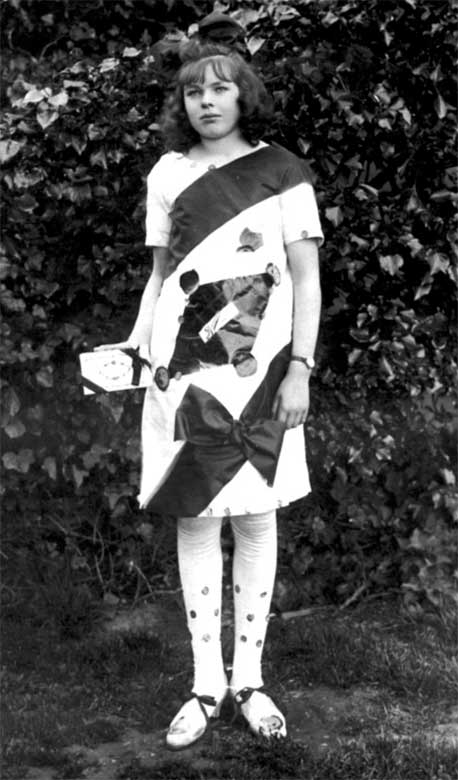 Mum Fancydress
