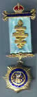 Illustration of the Fourth Degree Jewel